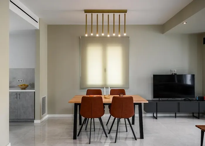Апартаменты Comme A La Maison *
