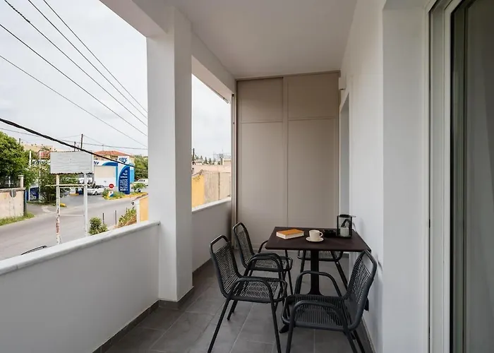 Comme A La Maison Апартаменты Corfu (city)