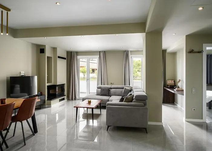 Comme A La Maison Апартаменты