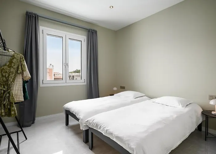 Comme A La Maison Апартаменты