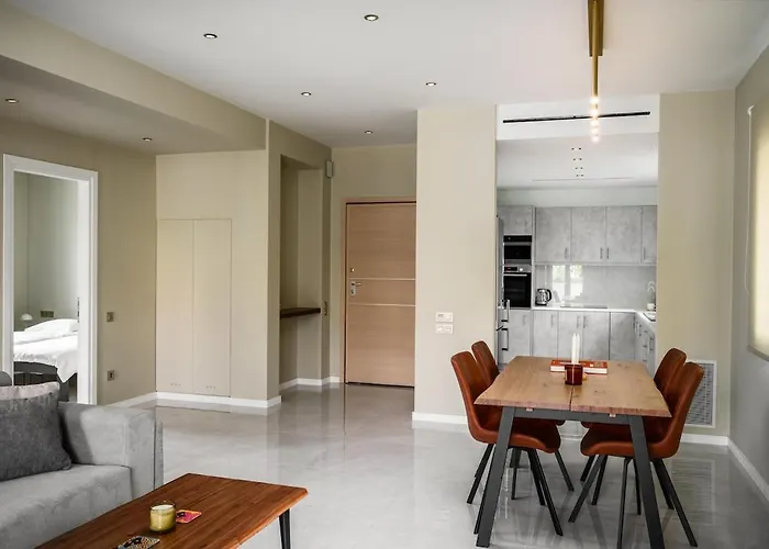 Апартаменты Comme A La Maison