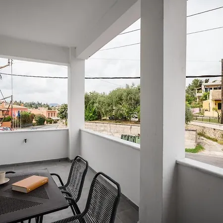 Comme A La Maison * Corfu (city)